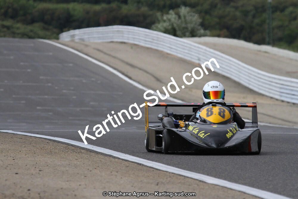 21 & 22/05/2016 : 1ère manche du Championnat de France KZ Long Circuit et Championnat d’Europe Superkart à Lédenon (Photos Stéphane Agnus) 2016 — karting