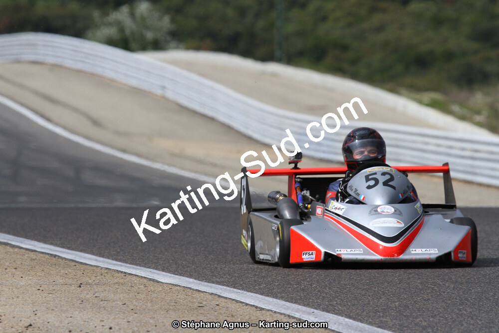 21 & 22/05/2016 : 1ère manche du Championnat de France KZ Long Circuit et Championnat d’Europe Superkart à Lédenon (Photos Stéphane Agnus) 2016 — karting