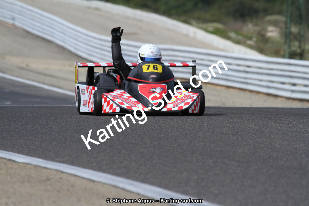 21 & 22/05/2016 : 1ère manche du Championnat de France KZ Long Circuit et Championnat d’Europe Superkart à Lédenon (Photos Stéphane Agnus) 2016 — karting