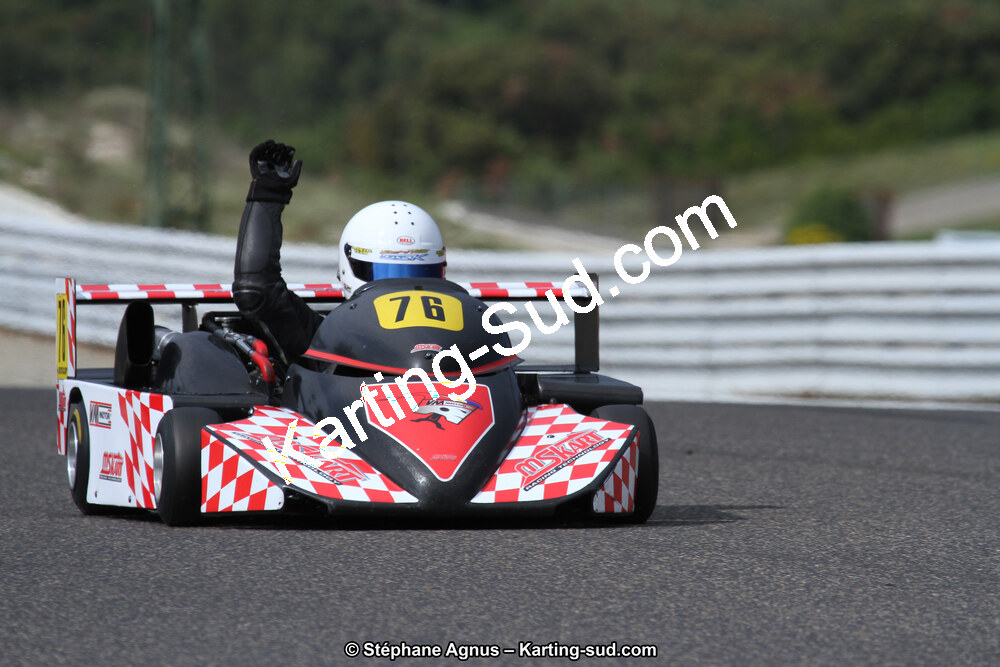 21 & 22/05/2016 : 1ère manche du Championnat de France KZ Long Circuit et Championnat d’Europe Superkart à Lédenon (Photos Stéphane Agnus) 2016 — karting