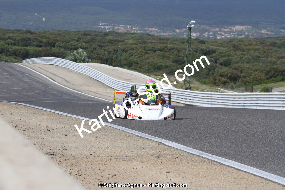 21 & 22/05/2016 : 1ère manche du Championnat de France KZ Long Circuit et Championnat d’Europe Superkart à Lédenon (Photos Stéphane Agnus) 2016 — karting