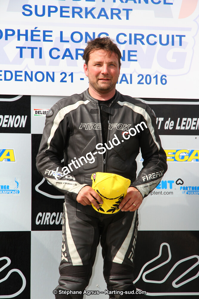 21 & 22/05/2016 : 1ère manche du Championnat de France KZ Long Circuit et Championnat d’Europe Superkart à Lédenon (Photos Stéphane Agnus) 2016 — karting