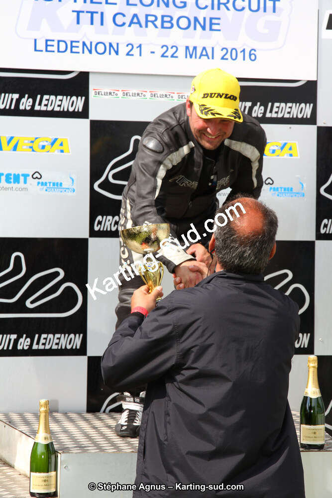 21 & 22/05/2016 : 1ère manche du Championnat de France KZ Long Circuit et Championnat d’Europe Superkart à Lédenon (Photos Stéphane Agnus) 2016 — karting