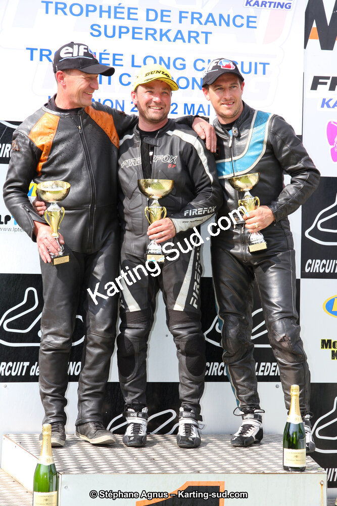 21 & 22/05/2016 : 1ère manche du Championnat de France KZ Long Circuit et Championnat d’Europe Superkart à Lédenon (Photos Stéphane Agnus) 2016 — karting