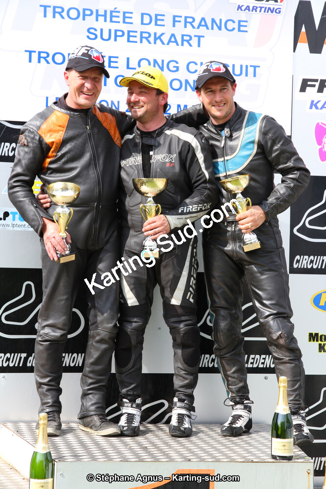 21 & 22/05/2016 : 1ère manche du Championnat de France KZ Long Circuit et Championnat d’Europe Superkart à Lédenon (Photos Stéphane Agnus) 2016 — karting