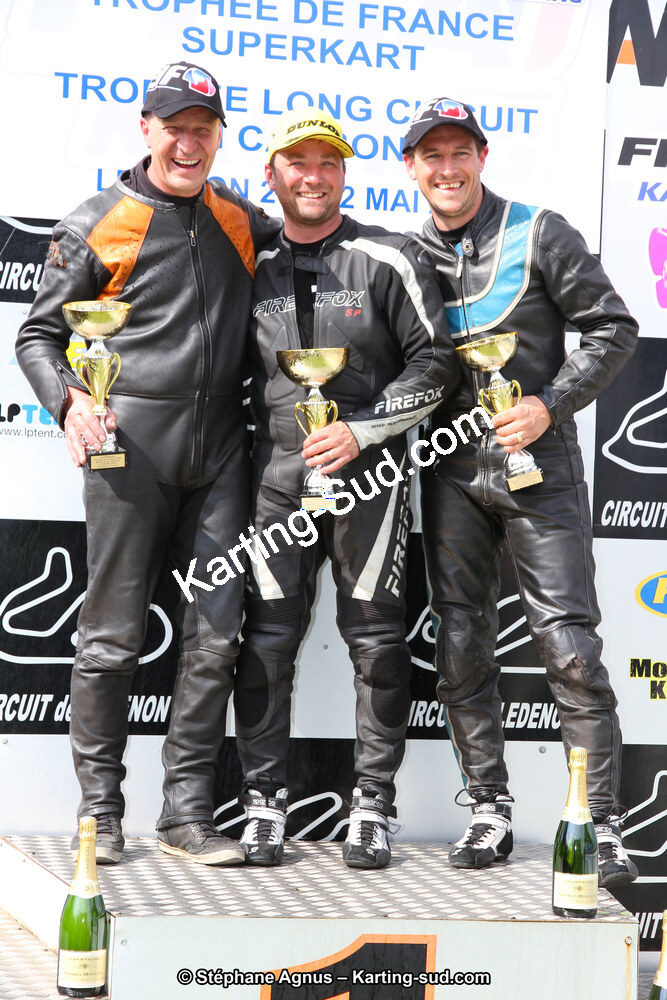 21 & 22/05/2016 : 1ère manche du Championnat de France KZ Long Circuit et Championnat d’Europe Superkart à Lédenon (Photos Stéphane Agnus) 2016 — karting