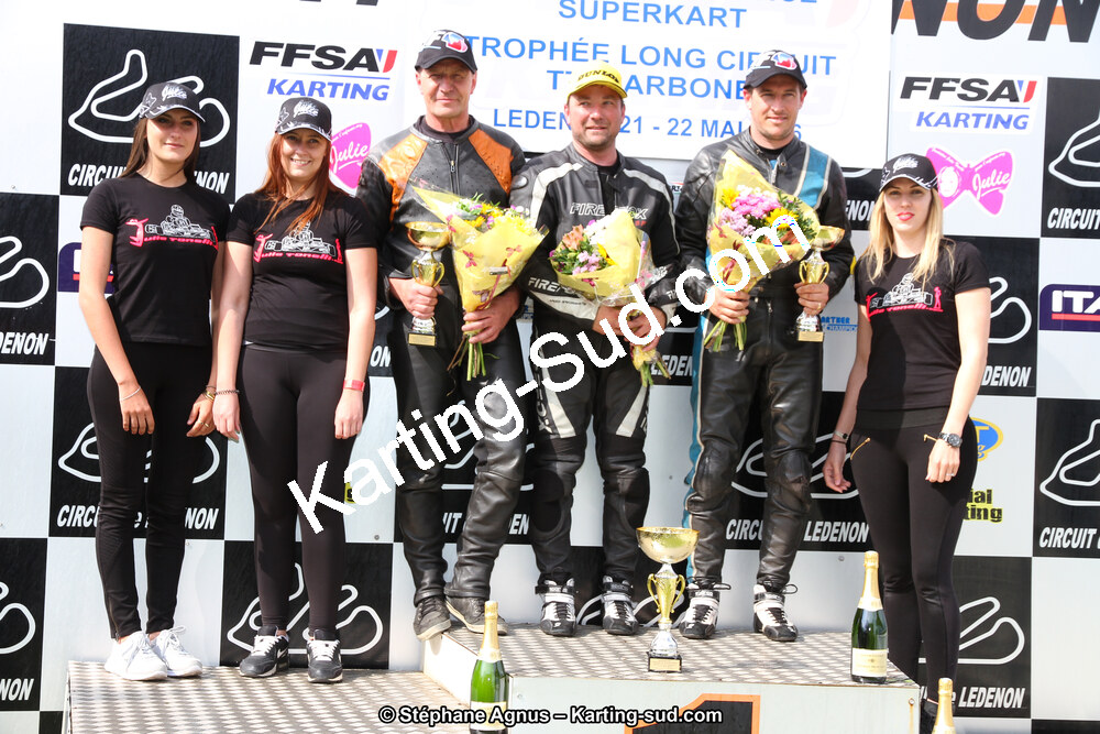 21 & 22/05/2016 : 1ère manche du Championnat de France KZ Long Circuit et Championnat d’Europe Superkart à Lédenon (Photos Stéphane Agnus) 2016 — karting