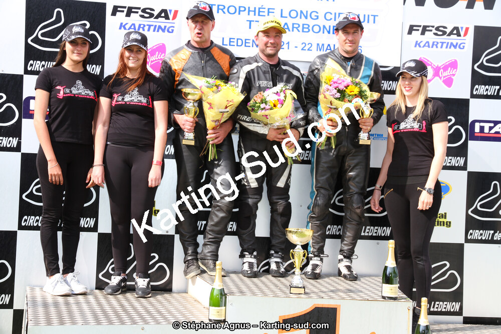 21 & 22/05/2016 : 1ère manche du Championnat de France KZ Long Circuit et Championnat d’Europe Superkart à Lédenon (Photos Stéphane Agnus) 2016 — karting