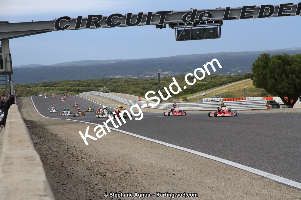 21 & 22/05/2016 : 1ère manche du Championnat de France KZ Long Circuit et Championnat d’Europe Superkart à Lédenon (Photos Stéphane Agnus) 2016 — karting