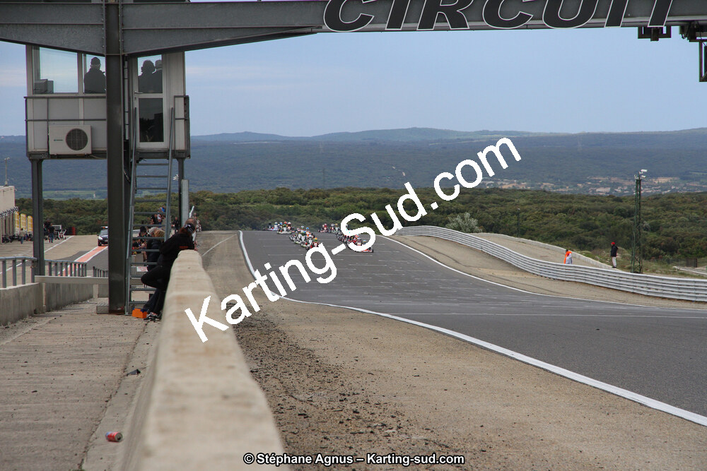 21 & 22/05/2016 : 1ère manche du Championnat de France KZ Long Circuit et Championnat d’Europe Superkart à Lédenon (Photos Stéphane Agnus) 2016 — karting