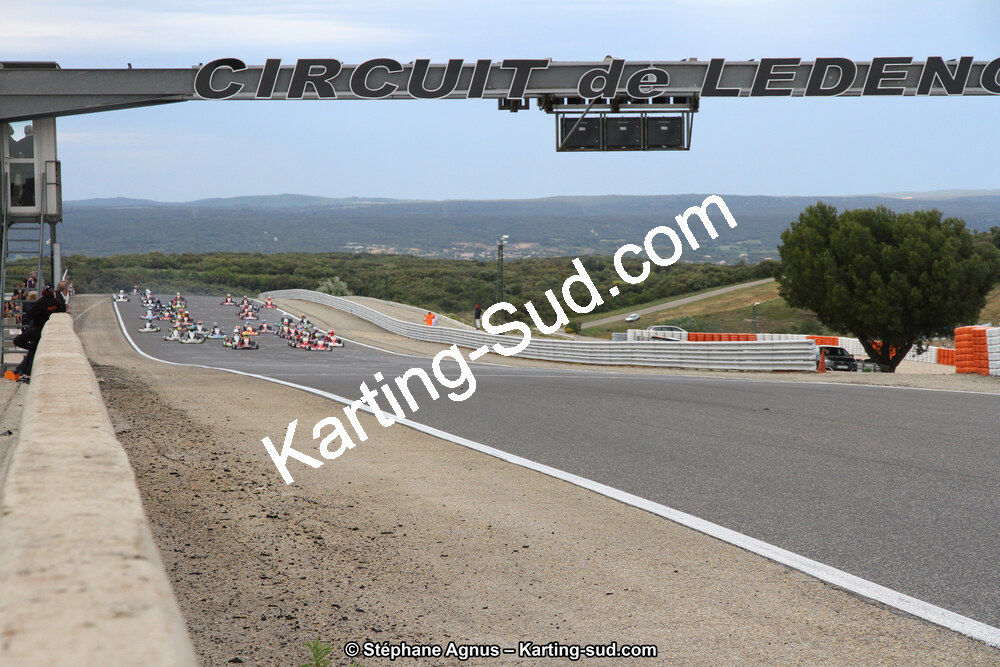21 & 22/05/2016 : 1ère manche du Championnat de France KZ Long Circuit et Championnat d’Europe Superkart à Lédenon (Photos Stéphane Agnus) 2016 — karting