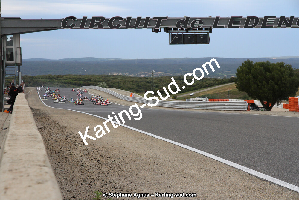 21 & 22/05/2016 : 1ère manche du Championnat de France KZ Long Circuit et Championnat d’Europe Superkart à Lédenon (Photos Stéphane Agnus) 2016 — karting