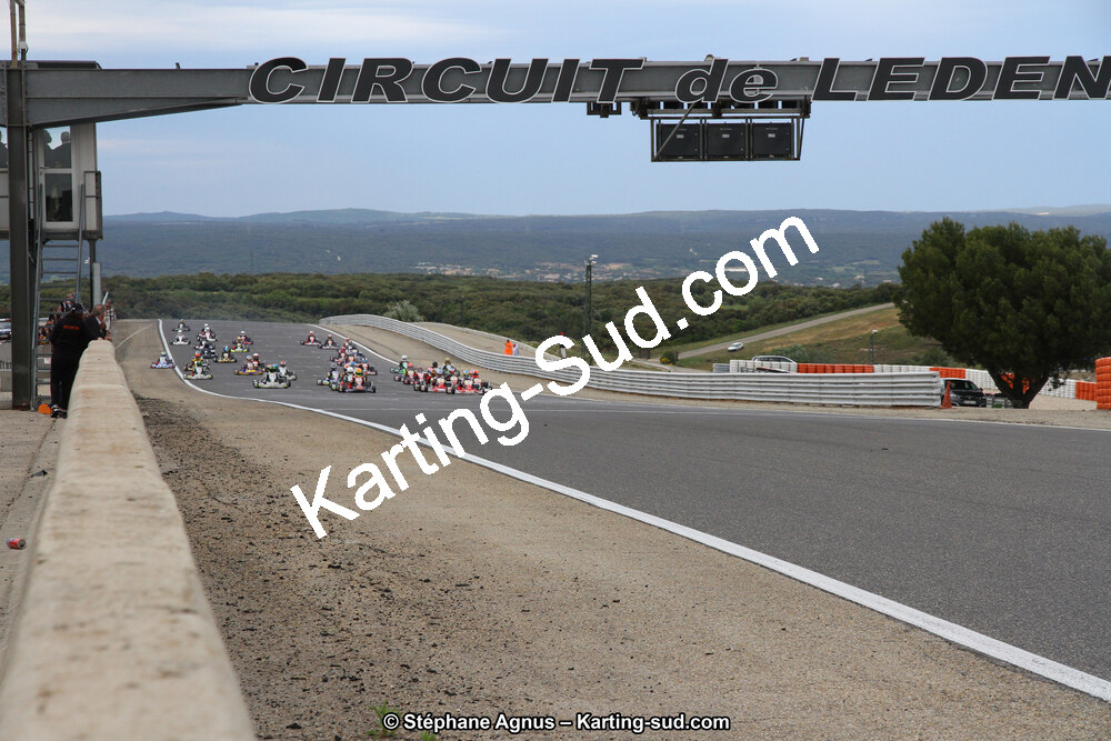 21 & 22/05/2016 : 1ère manche du Championnat de France KZ Long Circuit et Championnat d’Europe Superkart à Lédenon (Photos Stéphane Agnus) 2016 — karting