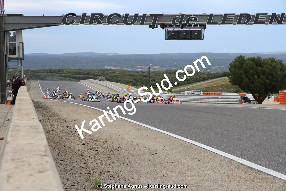 21 & 22/05/2016 : 1ère manche du Championnat de France KZ Long Circuit et Championnat d’Europe Superkart à Lédenon (Photos Stéphane Agnus) 2016 — karting
