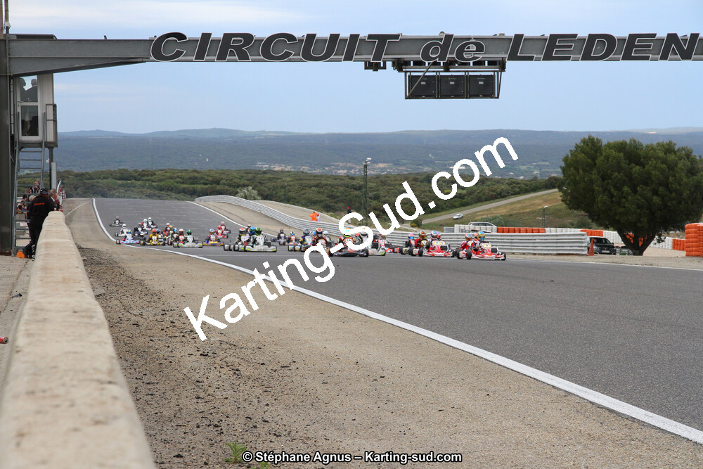 21 & 22/05/2016 : 1ère manche du Championnat de France KZ Long Circuit et Championnat d’Europe Superkart à Lédenon (Photos Stéphane Agnus) 2016 — karting