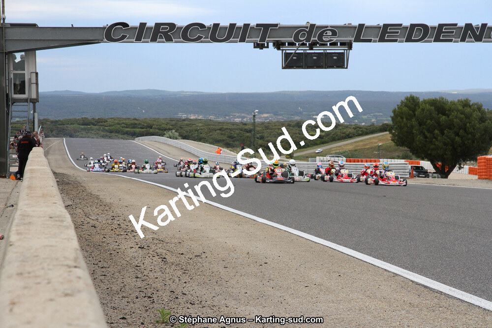 21 & 22/05/2016 : 1ère manche du Championnat de France KZ Long Circuit et Championnat d’Europe Superkart à Lédenon (Photos Stéphane Agnus) 2016 — karting