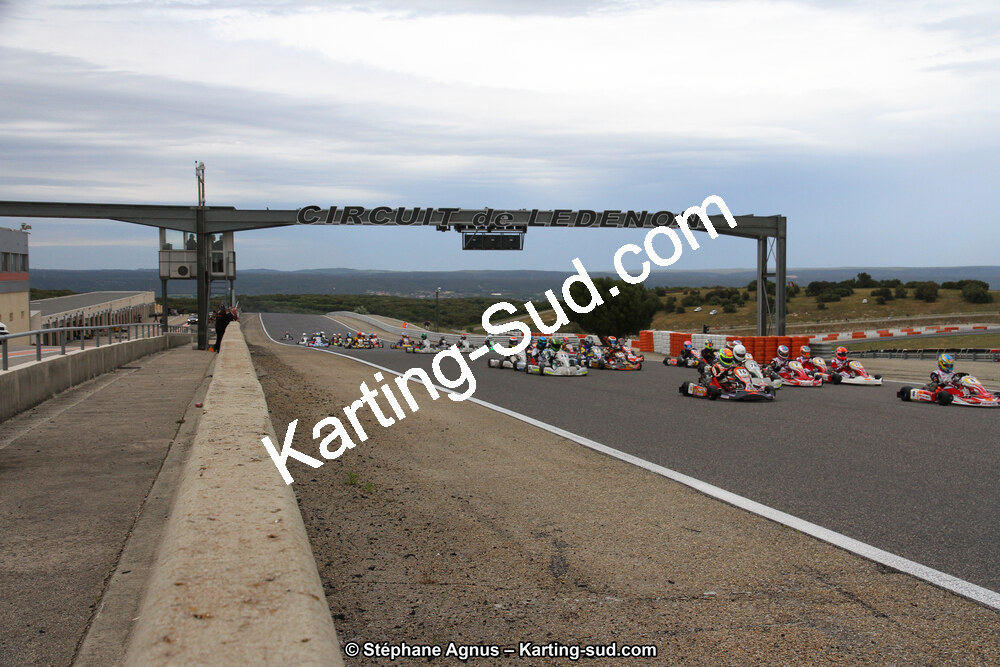 21 & 22/05/2016 : 1ère manche du Championnat de France KZ Long Circuit et Championnat d’Europe Superkart à Lédenon (Photos Stéphane Agnus) 2016 — karting