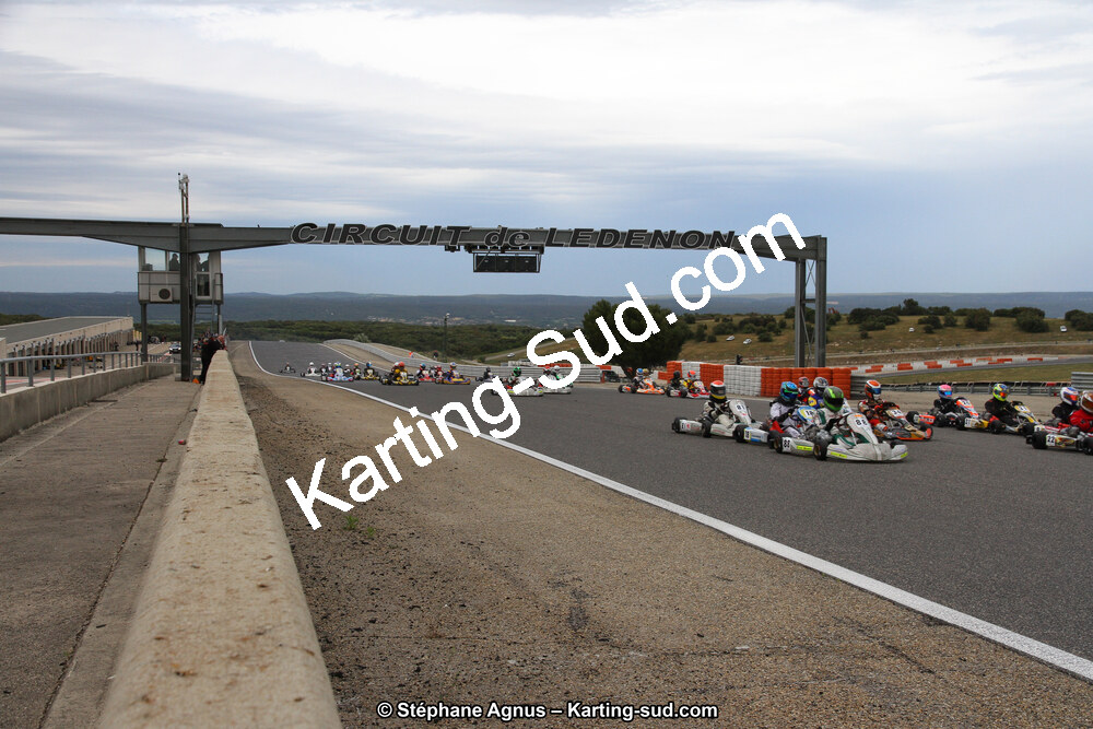 21 & 22/05/2016 : 1ère manche du Championnat de France KZ Long Circuit et Championnat d’Europe Superkart à Lédenon (Photos Stéphane Agnus) 2016 — karting