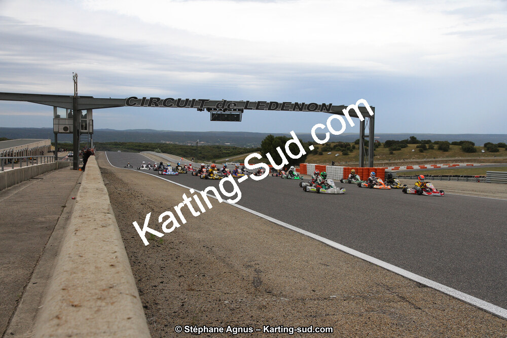 21 & 22/05/2016 : 1ère manche du Championnat de France KZ Long Circuit et Championnat d’Europe Superkart à Lédenon (Photos Stéphane Agnus) 2016 — karting