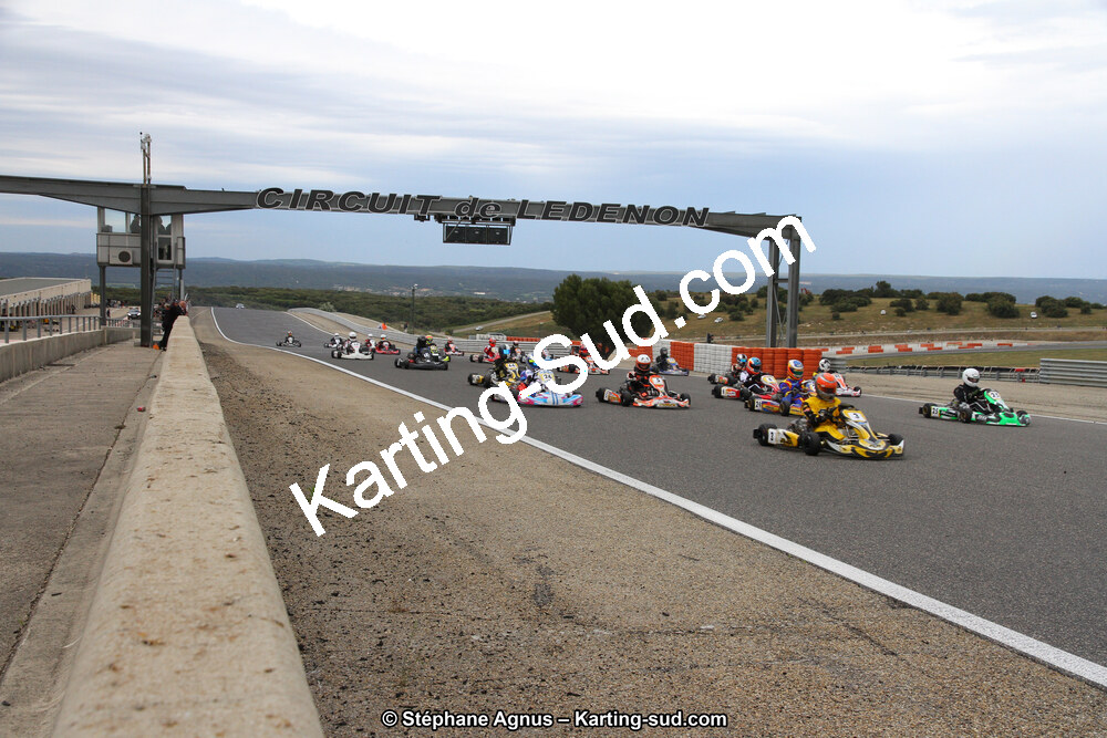 21 & 22/05/2016 : 1ère manche du Championnat de France KZ Long Circuit et Championnat d’Europe Superkart à Lédenon (Photos Stéphane Agnus) 2016 — karting