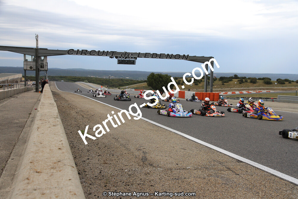 21 & 22/05/2016 : 1ère manche du Championnat de France KZ Long Circuit et Championnat d’Europe Superkart à Lédenon (Photos Stéphane Agnus) 2016 — karting