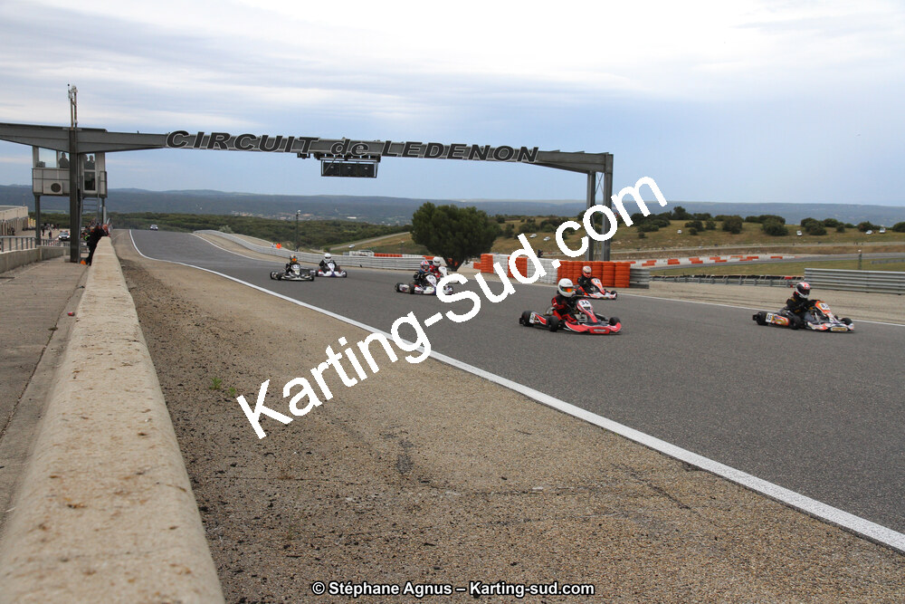 21 & 22/05/2016 : 1ère manche du Championnat de France KZ Long Circuit et Championnat d’Europe Superkart à Lédenon (Photos Stéphane Agnus) 2016 — karting