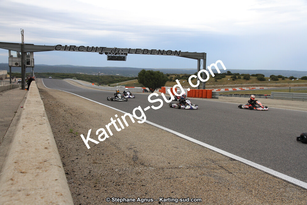 21 & 22/05/2016 : 1ère manche du Championnat de France KZ Long Circuit et Championnat d’Europe Superkart à Lédenon (Photos Stéphane Agnus) 2016 — karting