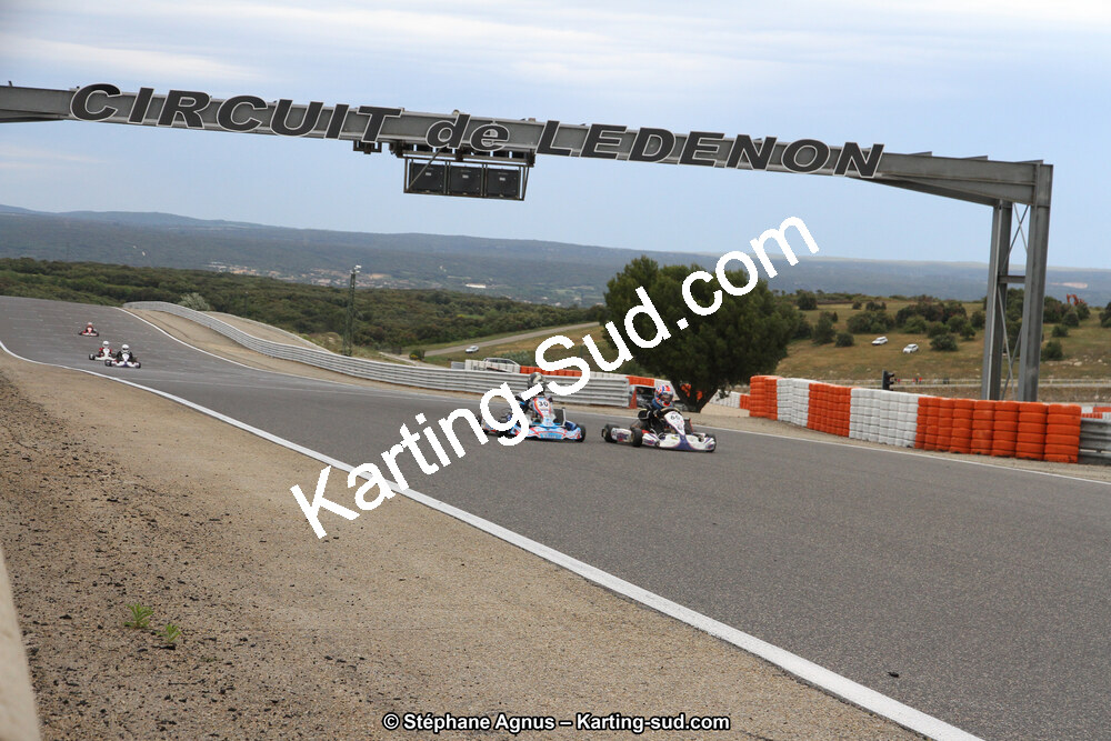 21 & 22/05/2016 : 1ère manche du Championnat de France KZ Long Circuit et Championnat d’Europe Superkart à Lédenon (Photos Stéphane Agnus) 2016 — karting