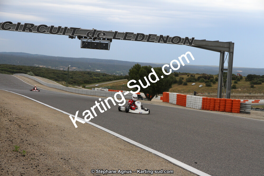 21 & 22/05/2016 : 1ère manche du Championnat de France KZ Long Circuit et Championnat d’Europe Superkart à Lédenon (Photos Stéphane Agnus) 2016 — karting