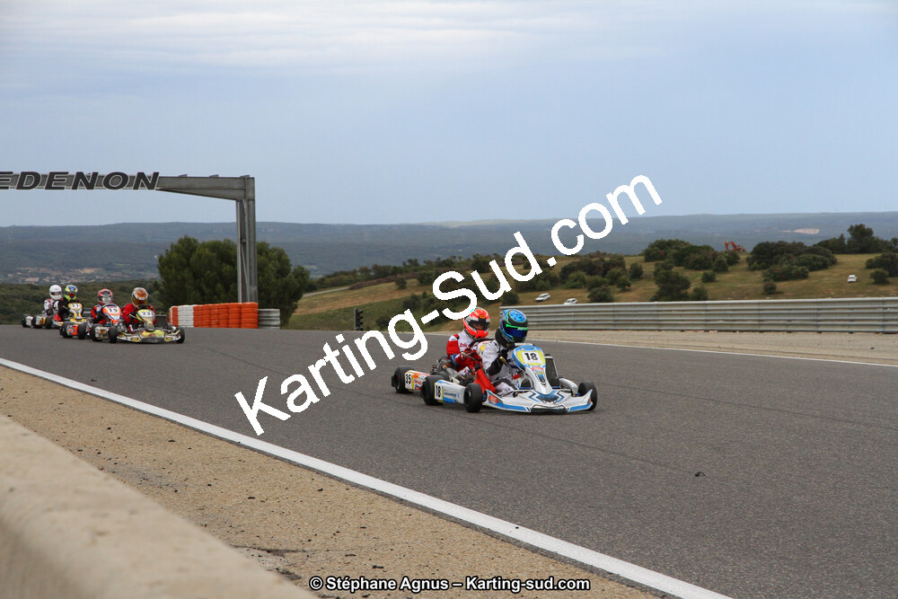 21 & 22/05/2016 : 1ère manche du Championnat de France KZ Long Circuit et Championnat d’Europe Superkart à Lédenon (Photos Stéphane Agnus) 2016 — karting