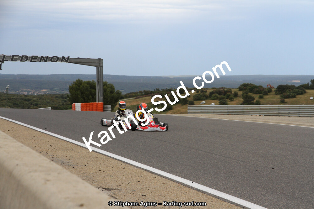 21 & 22/05/2016 : 1ère manche du Championnat de France KZ Long Circuit et Championnat d’Europe Superkart à Lédenon (Photos Stéphane Agnus) 2016 — karting