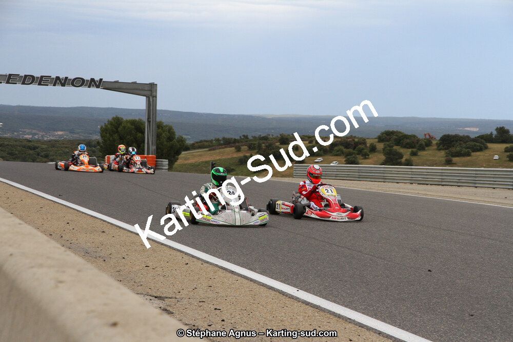 21 & 22/05/2016 : 1ère manche du Championnat de France KZ Long Circuit et Championnat d’Europe Superkart à Lédenon (Photos Stéphane Agnus) 2016 — karting