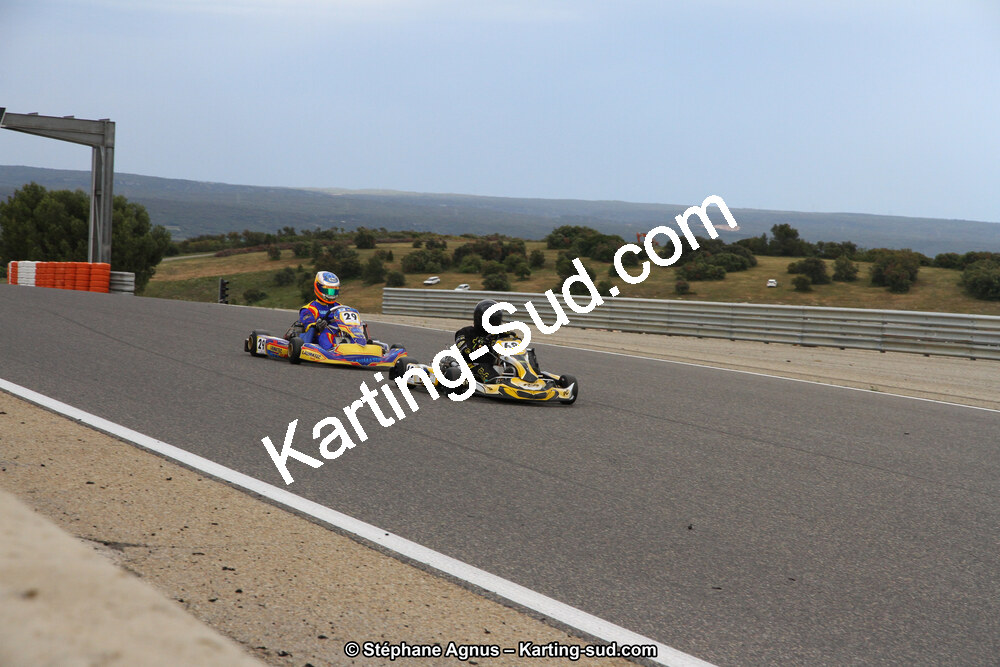 21 & 22/05/2016 : 1ère manche du Championnat de France KZ Long Circuit et Championnat d’Europe Superkart à Lédenon (Photos Stéphane Agnus) 2016 — karting