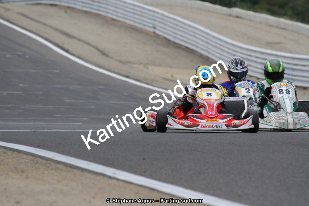 21 & 22/05/2016 : 1ère manche du Championnat de France KZ Long Circuit et Championnat d’Europe Superkart à Lédenon (Photos Stéphane Agnus) 2016 — karting