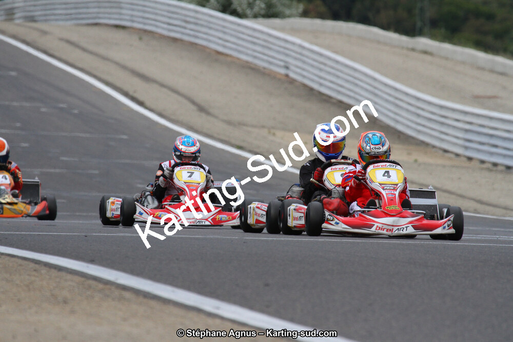 21 & 22/05/2016 : 1ère manche du Championnat de France KZ Long Circuit et Championnat d’Europe Superkart à Lédenon (Photos Stéphane Agnus) 2016 — karting