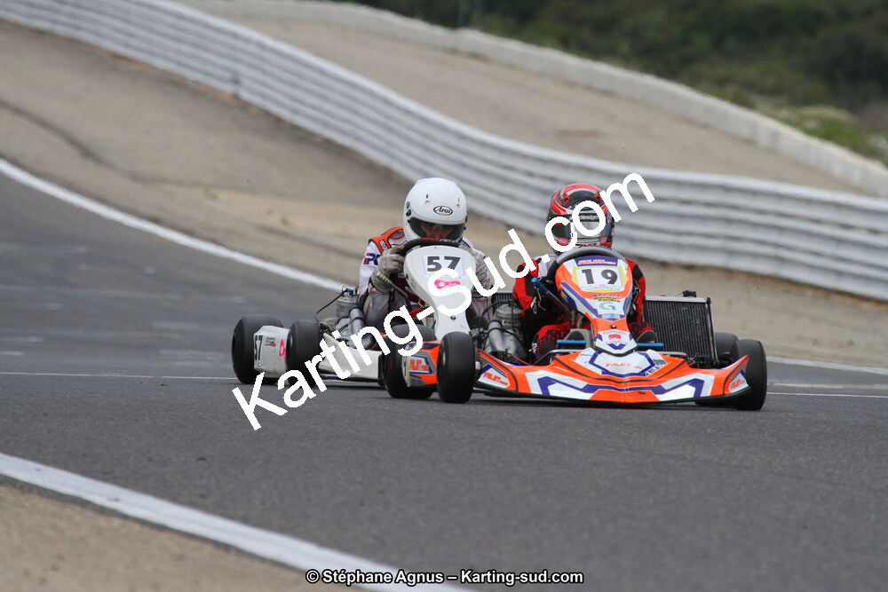 21 & 22/05/2016 : 1ère manche du Championnat de France KZ Long Circuit et Championnat d’Europe Superkart à Lédenon (Photos Stéphane Agnus) 2016 — karting
