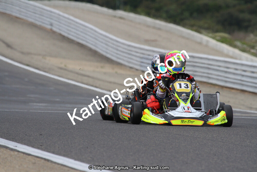 21 & 22/05/2016 : 1ère manche du Championnat de France KZ Long Circuit et Championnat d’Europe Superkart à Lédenon (Photos Stéphane Agnus) 2016 — karting