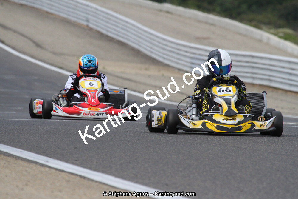 21 & 22/05/2016 : 1ère manche du Championnat de France KZ Long Circuit et Championnat d’Europe Superkart à Lédenon (Photos Stéphane Agnus) 2016 — karting