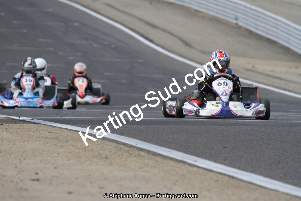 21 & 22/05/2016 : 1ère manche du Championnat de France KZ Long Circuit et Championnat d’Europe Superkart à Lédenon (Photos Stéphane Agnus) 2016 — karting