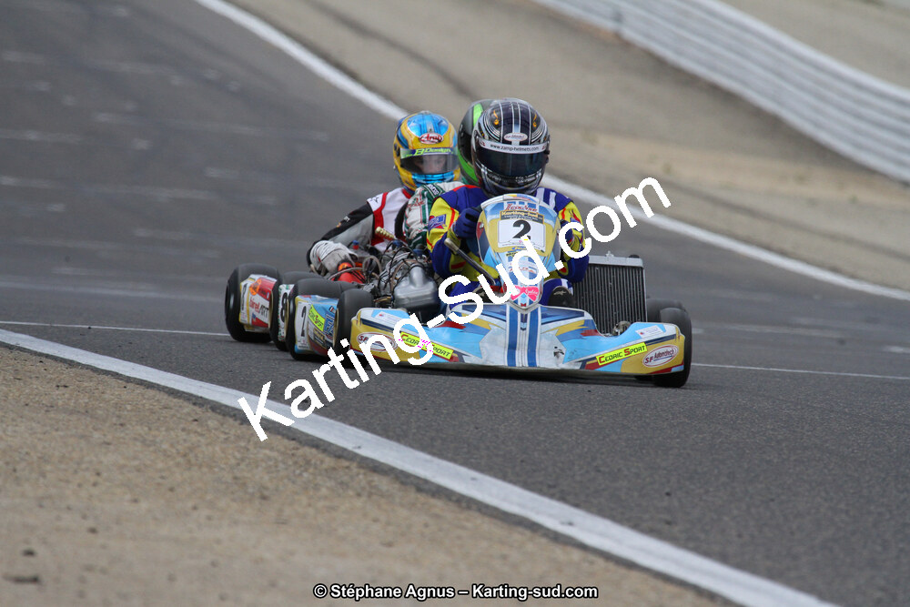 21 & 22/05/2016 : 1ère manche du Championnat de France KZ Long Circuit et Championnat d’Europe Superkart à Lédenon (Photos Stéphane Agnus) 2016 — karting