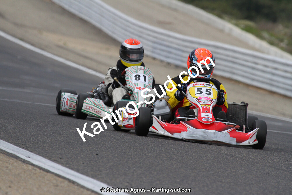 21 & 22/05/2016 : 1ère manche du Championnat de France KZ Long Circuit et Championnat d’Europe Superkart à Lédenon (Photos Stéphane Agnus) 2016 — karting