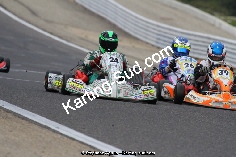 21 & 22/05/2016 : 1ère manche du Championnat de France KZ Long Circuit et Championnat d’Europe Superkart à Lédenon (Photos Stéphane Agnus) 2016 — karting