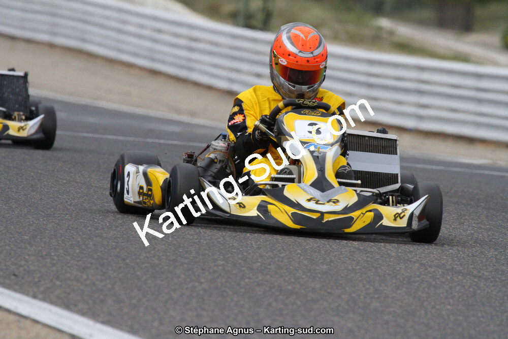 21 & 22/05/2016 : 1ère manche du Championnat de France KZ Long Circuit et Championnat d’Europe Superkart à Lédenon (Photos Stéphane Agnus) 2016 — karting