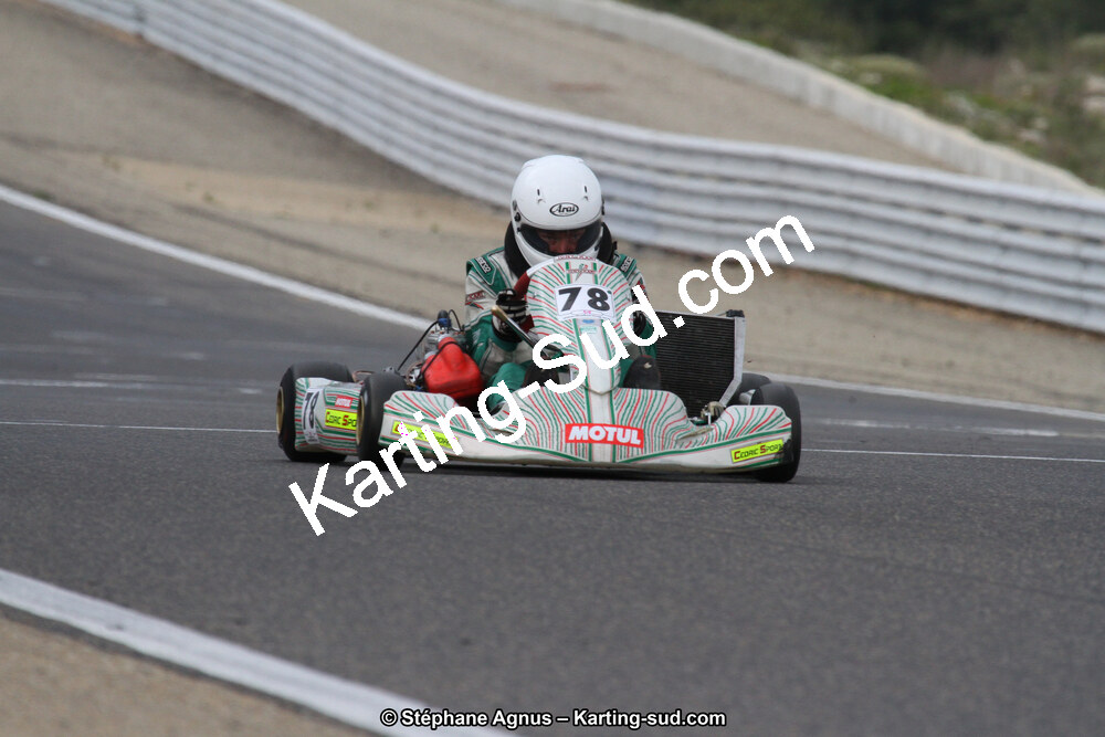 21 & 22/05/2016 : 1ère manche du Championnat de France KZ Long Circuit et Championnat d’Europe Superkart à Lédenon (Photos Stéphane Agnus) 2016 — karting