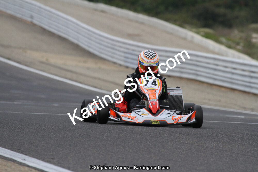 21 & 22/05/2016 : 1ère manche du Championnat de France KZ Long Circuit et Championnat d’Europe Superkart à Lédenon (Photos Stéphane Agnus) 2016 — karting