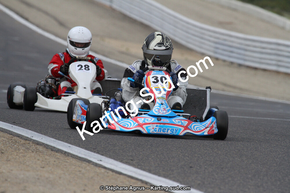 21 & 22/05/2016 : 1ère manche du Championnat de France KZ Long Circuit et Championnat d’Europe Superkart à Lédenon (Photos Stéphane Agnus) 2016 — karting