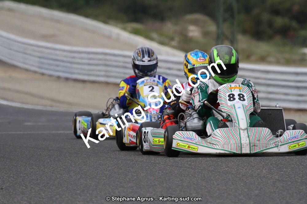 21 & 22/05/2016 : 1ère manche du Championnat de France KZ Long Circuit et Championnat d’Europe Superkart à Lédenon (Photos Stéphane Agnus) 2016 — karting