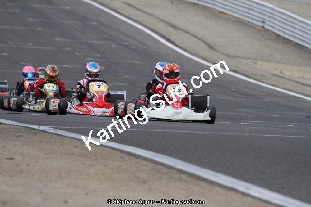 21 & 22/05/2016 : 1ère manche du Championnat de France KZ Long Circuit et Championnat d’Europe Superkart à Lédenon (Photos Stéphane Agnus) 2016 — karting