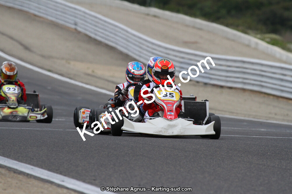 21 & 22/05/2016 : 1ère manche du Championnat de France KZ Long Circuit et Championnat d’Europe Superkart à Lédenon (Photos Stéphane Agnus) 2016 — karting