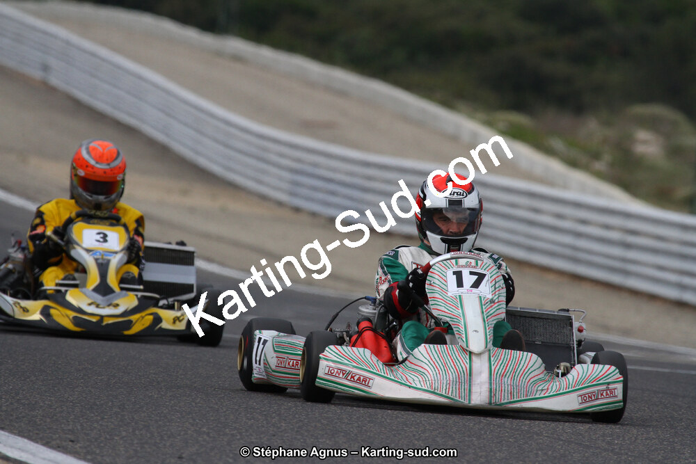 21 & 22/05/2016 : 1ère manche du Championnat de France KZ Long Circuit et Championnat d’Europe Superkart à Lédenon (Photos Stéphane Agnus) 2016 — karting